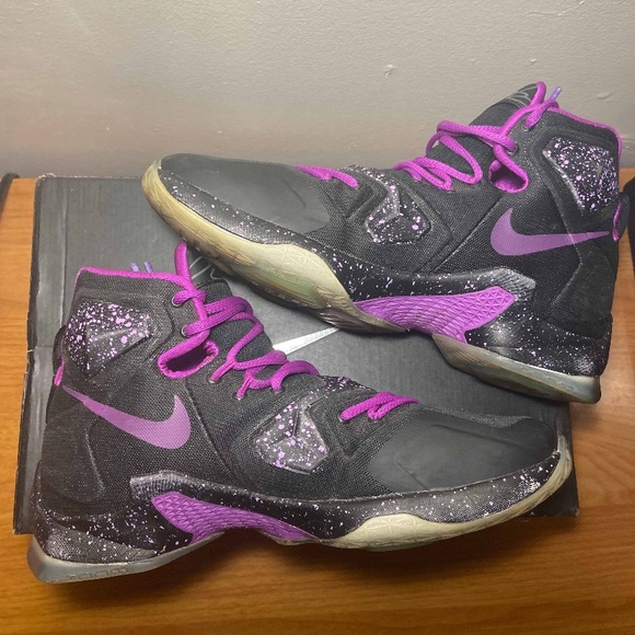Nike Lebron 13 ID - Picture 3 of 10